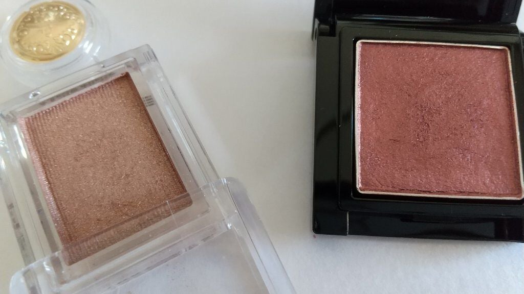 ヴィセ アヴァン シングルアイカラー/Visée/単色アイシャドウを使ったクチコミ(2枚目)