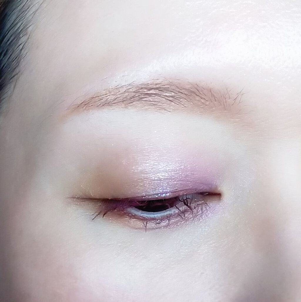 アイカラーレーション/LUNASOL/アイシャドウパレットを使ったクチコミ(2枚目)