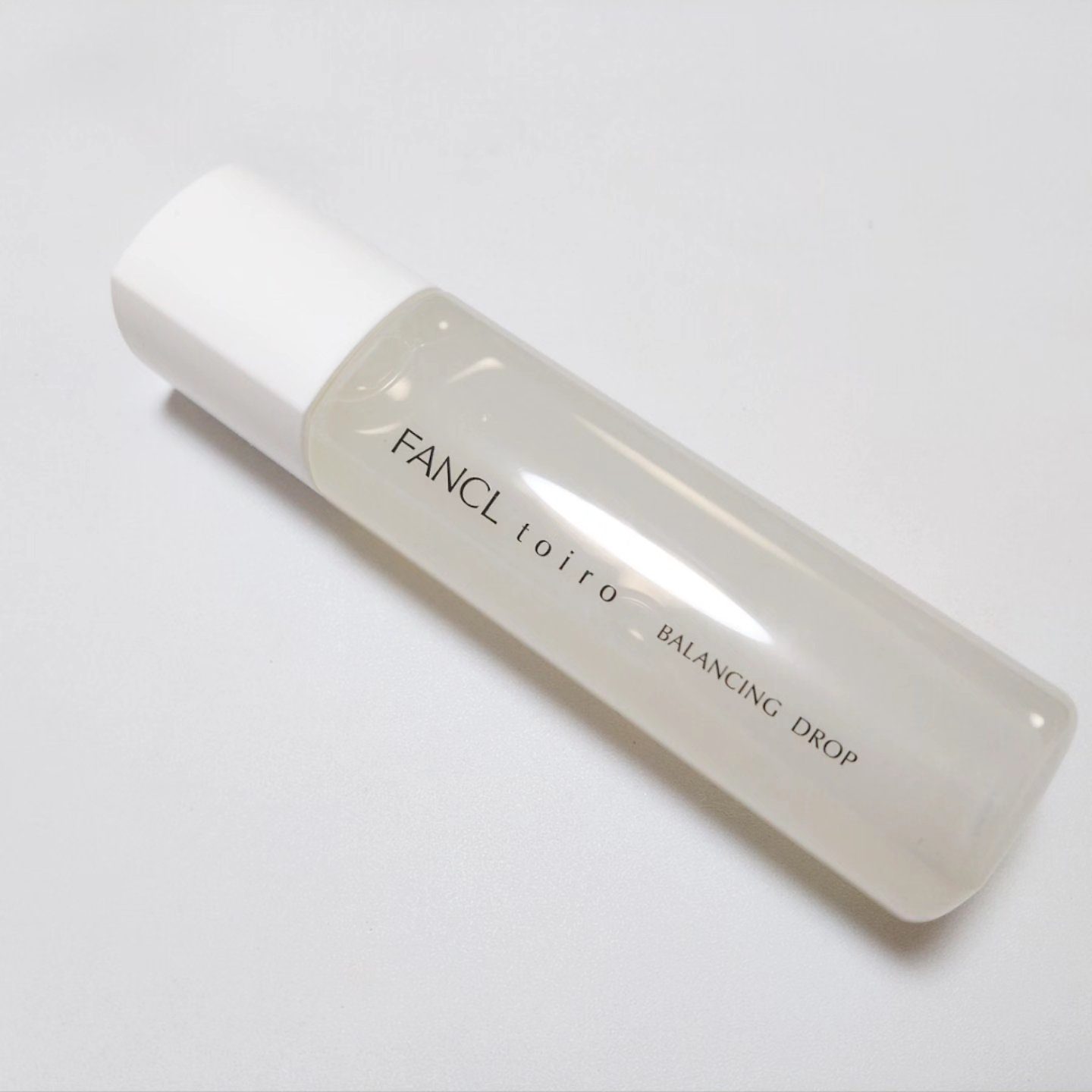 トイロ バランシングドロップ＜医薬部外品＞（化粧液）/ファンケル/化粧水を使ったクチコミ（2枚目）