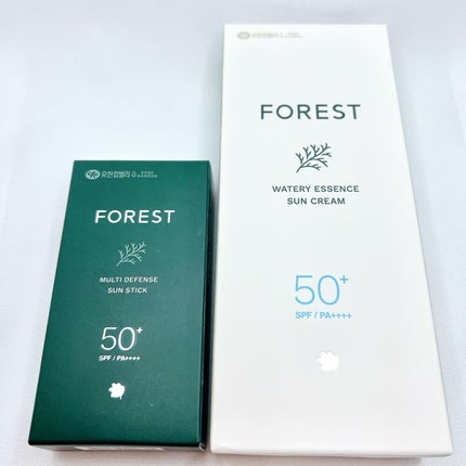 フォレスト エッセンスサンクリーム/FoRest by Greenfinger/日焼け止めローションを使ったクチコミ(8枚目)