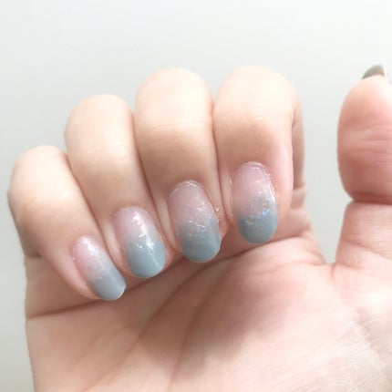 カラフルネイルズ/キャンメイク/マニキュアを使ったクチコミ(4枚目)