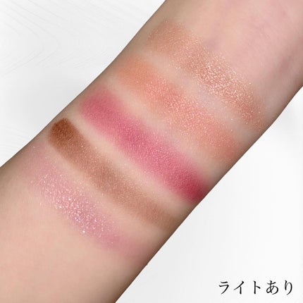 ショコラスウィート アイズ/リンメル ロンドン/アイシャドウパレットを使ったクチコミ(4枚目)