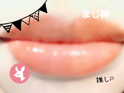 ラスティング リップカラーN/CEZANNE/口紅を使ったクチコミ(1枚目)