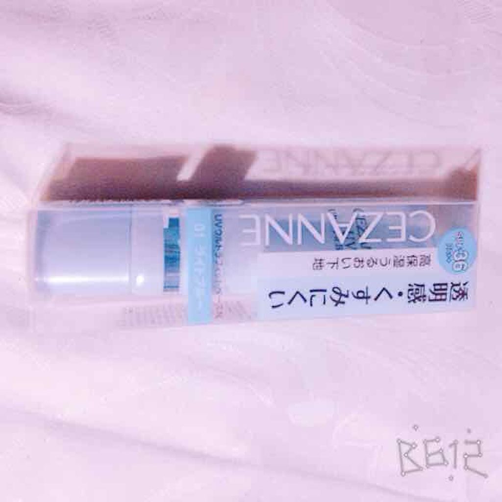 UVウルトラフィットベースN/CEZANNE/化粧下地を使ったクチコミ(1枚目)