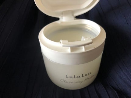 ルルルン クレンジングバーム(アロマタイプ)/ルルルン/クレンジングバームを使ったクチコミ(2枚目)