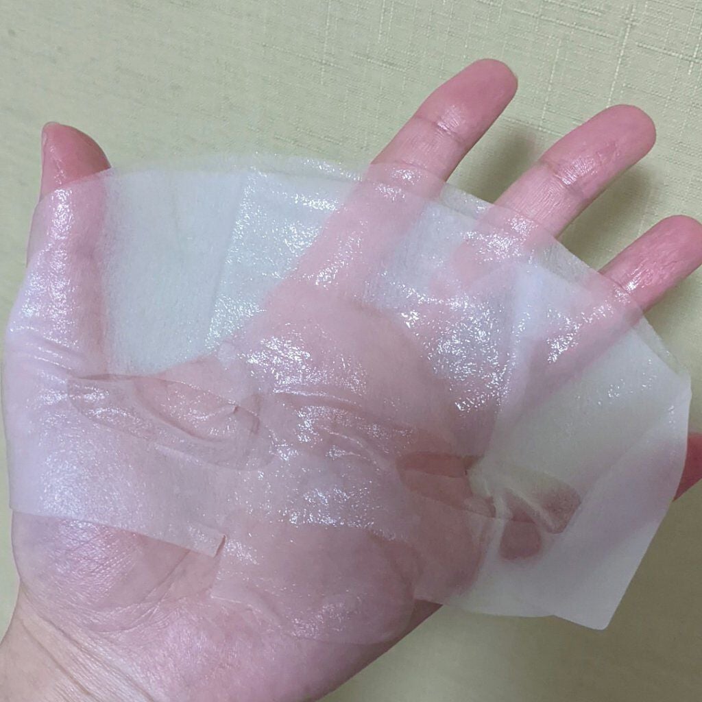 美容の旅人 on LIPS 「CNPアンプルマスクミューツェナーアンプルマスクCNPlabo..」(2枚目)