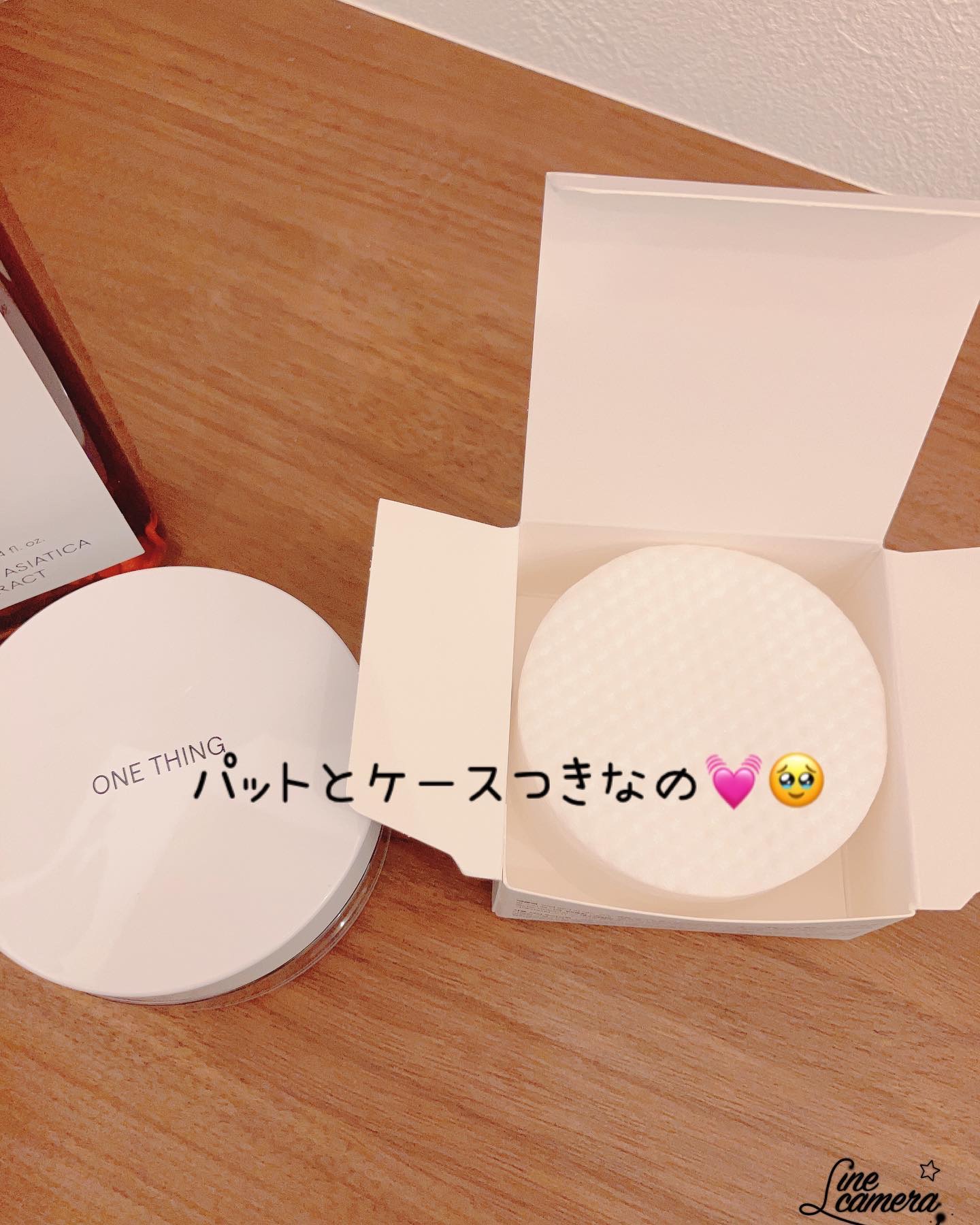 ツボクサ化粧水/ONE THING/化粧水を使ったクチコミ（2枚目）