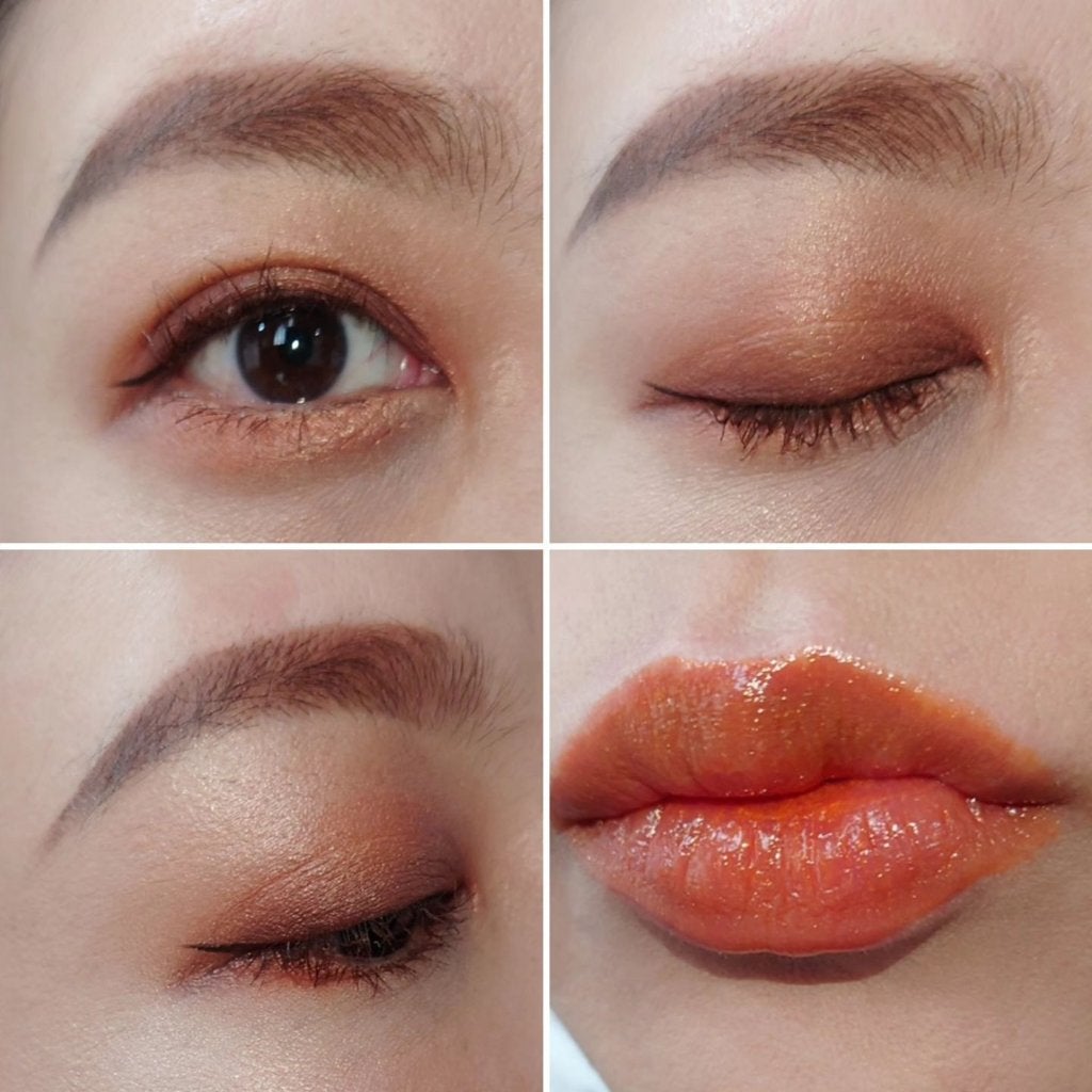 レ キャトル オンブル ツイード/CHANEL/アイシャドウパレットを使ったクチコミ(2枚目)