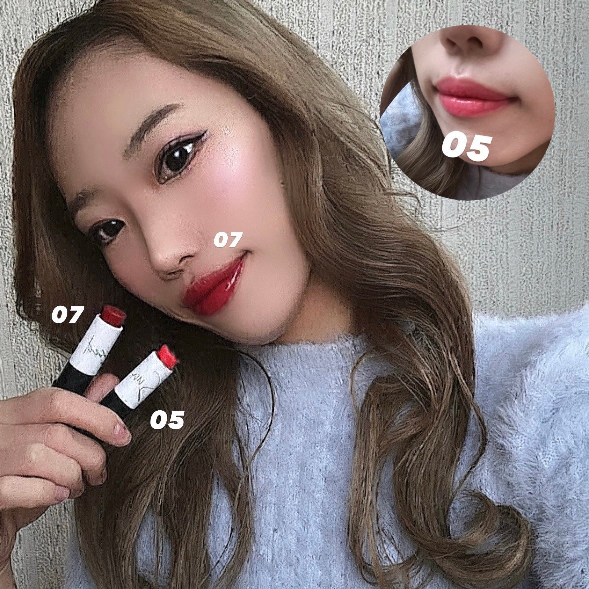 サンキスド プランプ リップバーム/shaishaishai/リップバームを使ったクチコミ(1枚目)