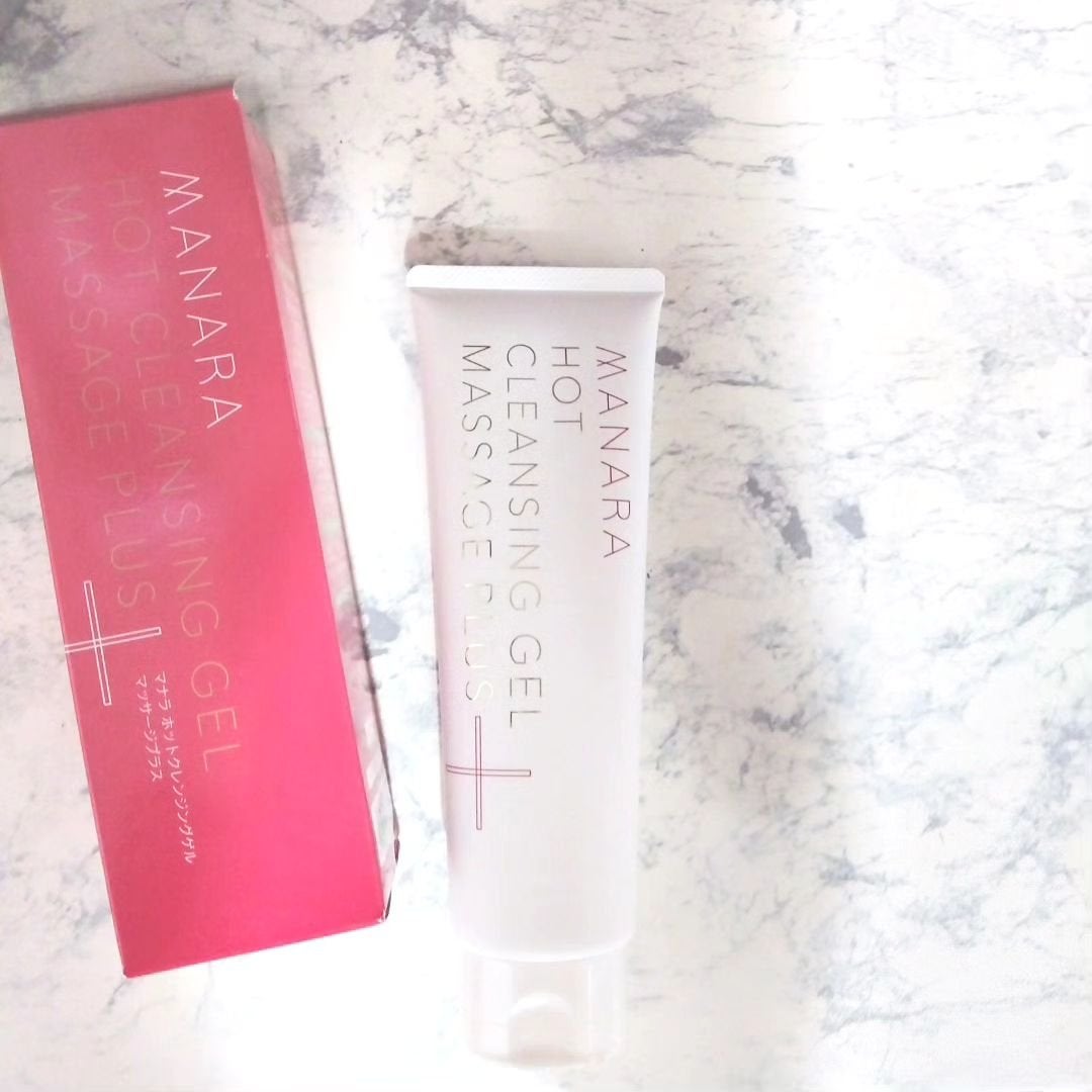 ホットクレンジングゲル マッサージプラス/マナラ/クレンジングジェルを使ったクチコミ(6枚目)