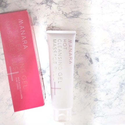 ホットクレンジングゲル マッサージプラス/マナラ/クレンジングジェルを使ったクチコミ(6枚目)