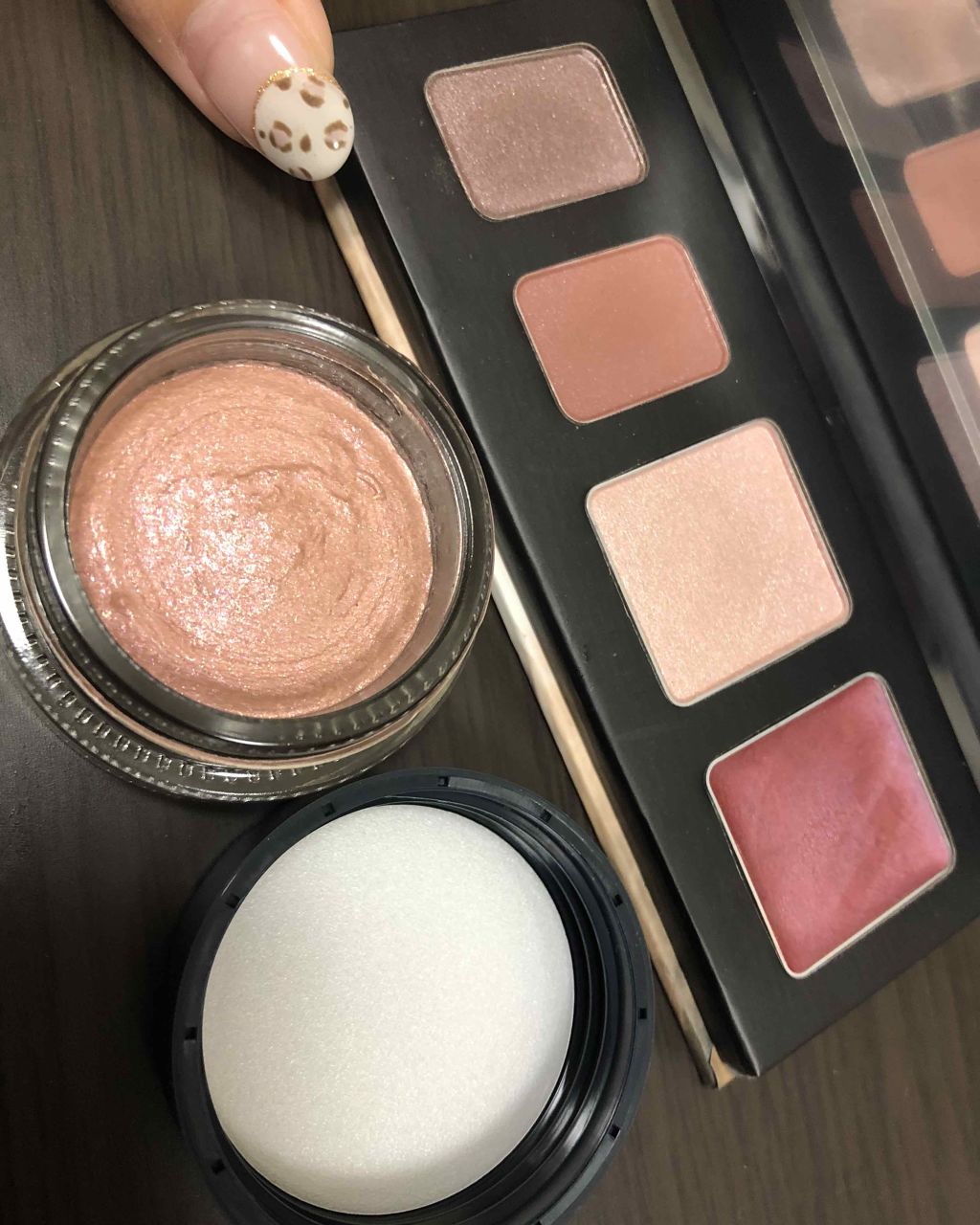 スパークリング ジェム/DAZZSHOP/ジェル・クリームアイシャドウを使ったクチコミ(2枚目)