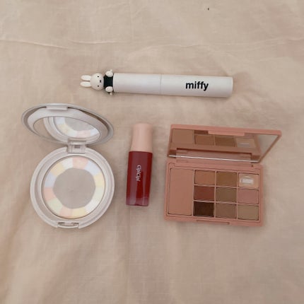 miffy カラーマスカラ ブラック/ミッフィー メイクアップシリーズ/マスカラの画像