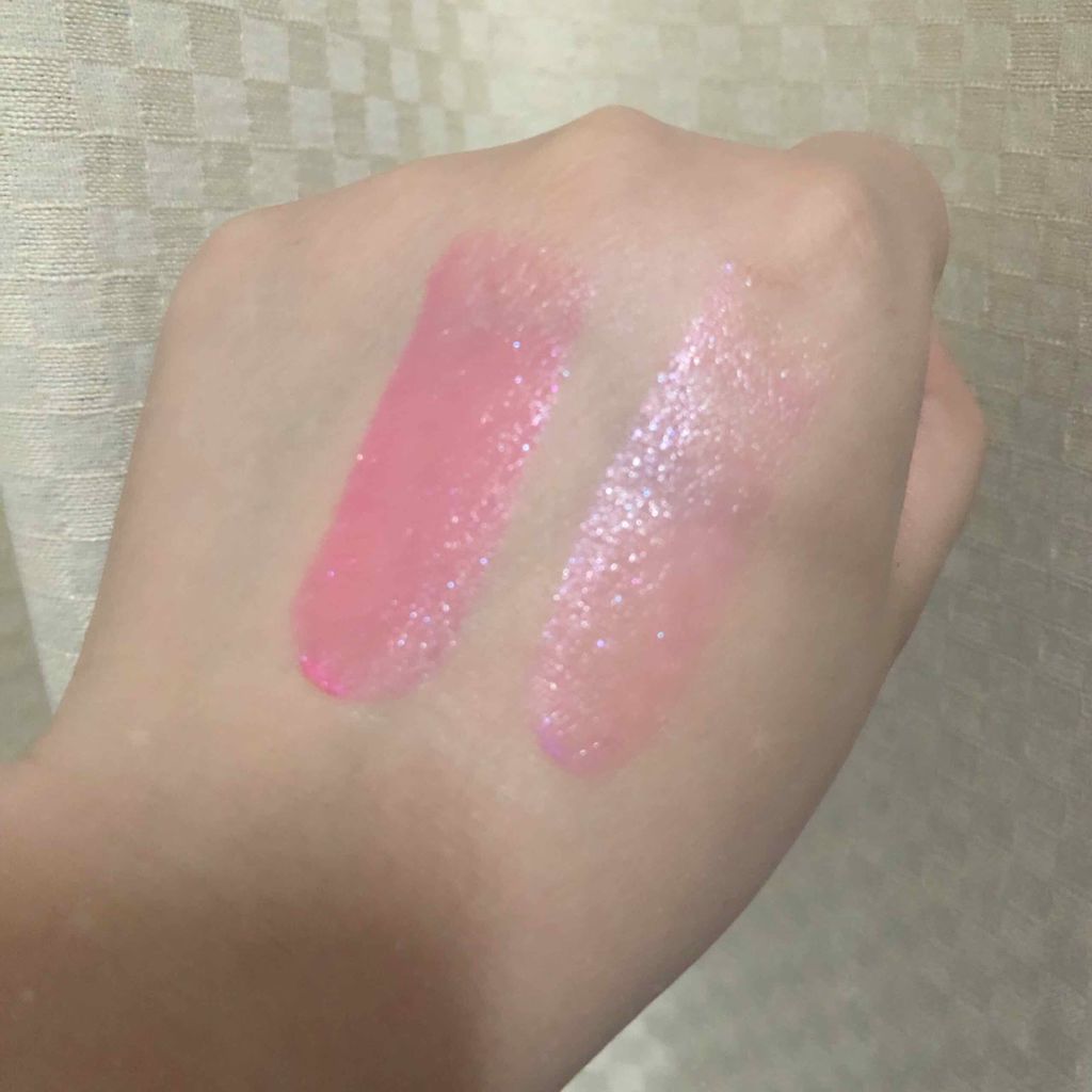 プランパーティントスティック/リップデコ/リップティントを使ったクチコミ(2枚目)