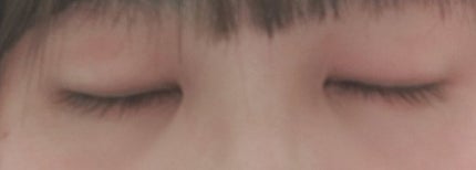 二重まぶた用シール/DAISO/二重まぶた用アイテムを使ったクチコミ(3枚目)