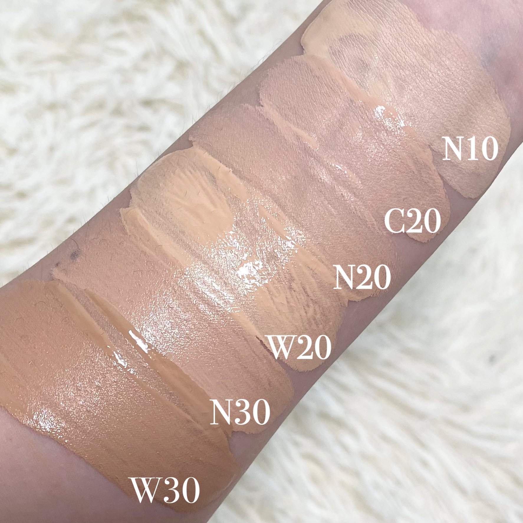 SPステイ ルミマット リキッド ファンデーション/MAYBELLINE NEW YORK/リキッドファンデーションを使ったクチコミ（2枚目）