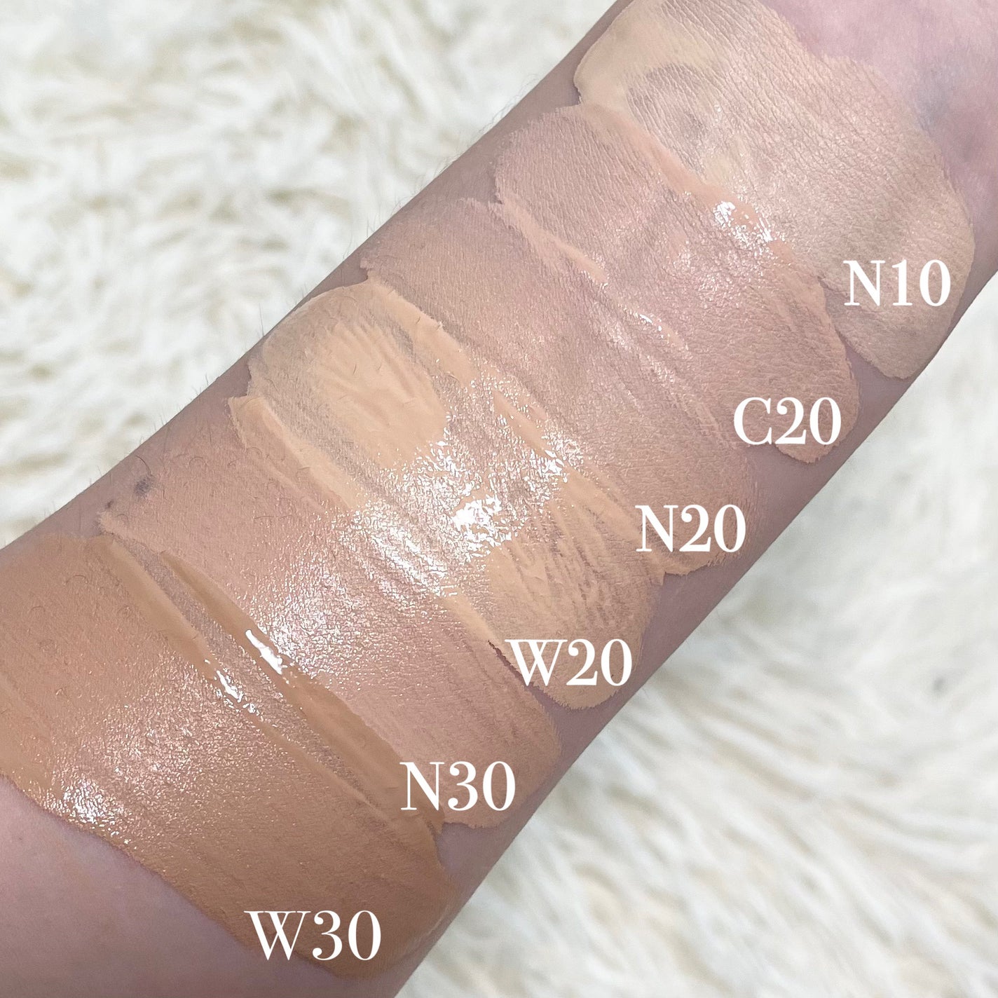 SPステイ ルミマット リキッド ファンデーション/MAYBELLINE NEW YORK/リキッドファンデーションを使ったクチコミ(2枚目)