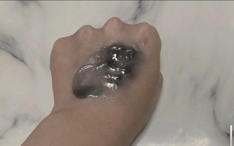 デュオ ザ クレンジングバーム ブラックリペア /DUO/クレンジングバームを使ったクチコミ（3枚目）