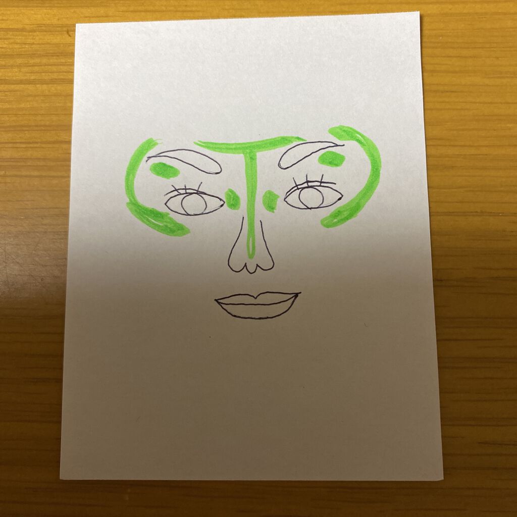 クレ・ド・ポー ボーテ レオスールデクラ 11/クレ・ド・ポー ボーテ/パウダーハイライトを使ったクチコミ（3枚目）