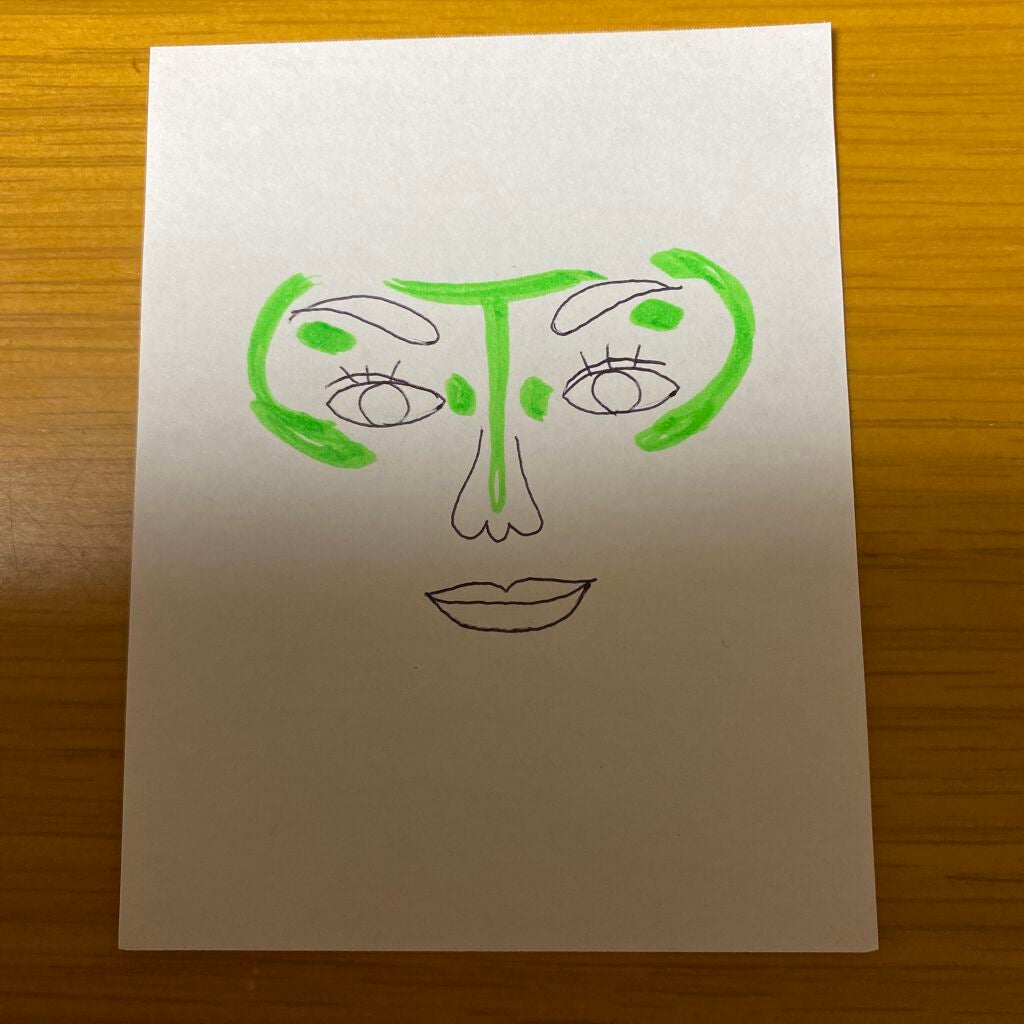 クレ・ド・ポー ボーテ レオスールデクラ/クレ・ド・ポー ボーテ/パウダーハイライトを使ったクチコミ(3枚目)