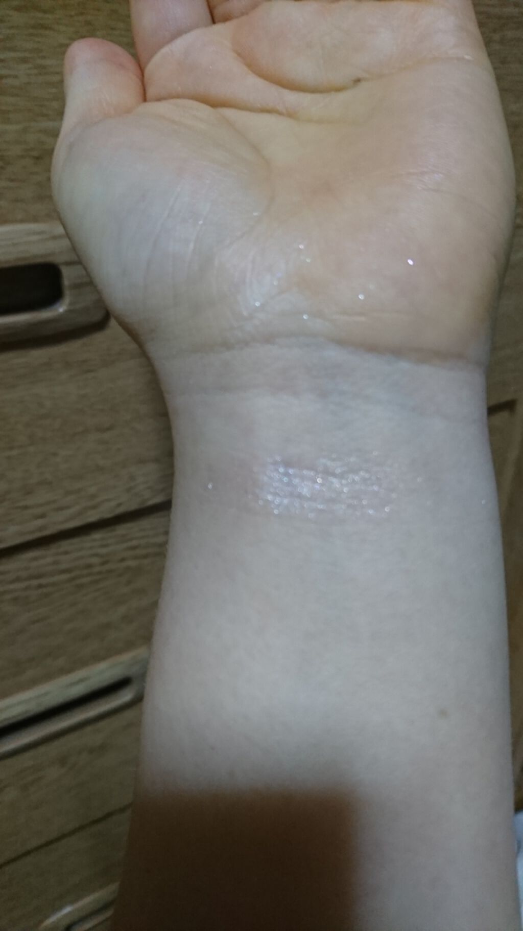 UR GLAM バウンシーハイライター/U R GLAM/パウダーハイライトを使ったクチコミ(2枚目)