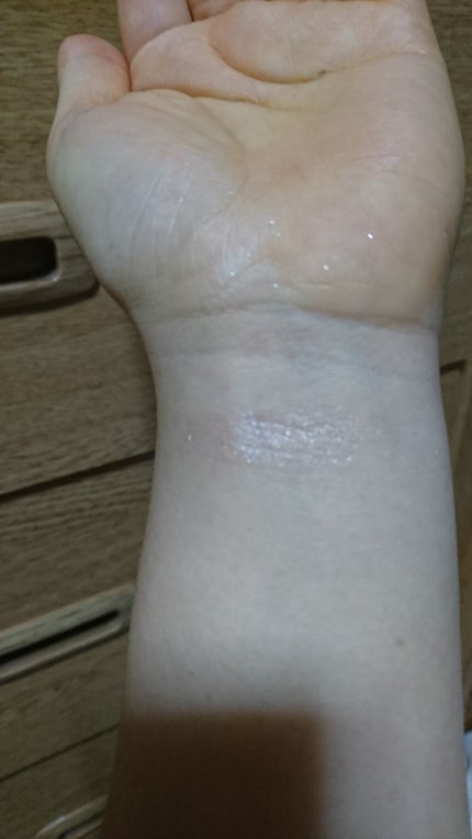 UR GLAM バウンシーハイライター/U R GLAM/パウダーハイライトを使ったクチコミ(2枚目)