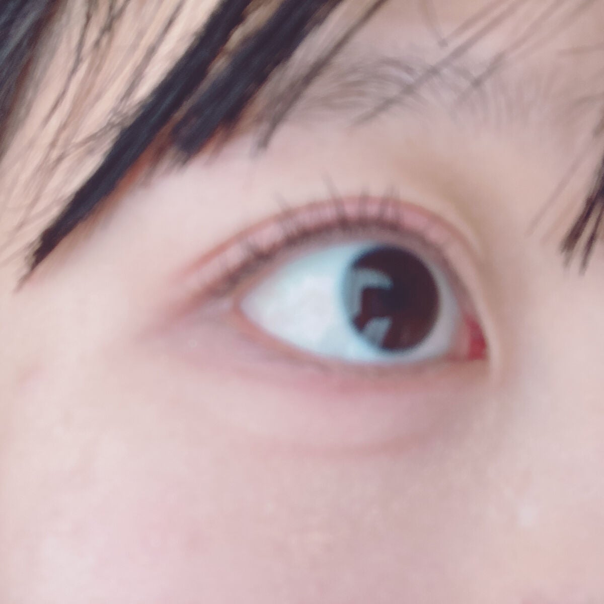 クリーミータッチライナー/キャンメイク/ジェルアイライナーを使ったクチコミ(5枚目)