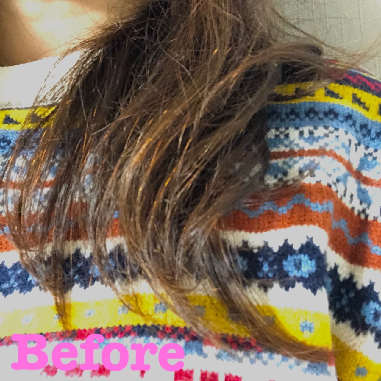 ディープダメージトリートメントEX/UNOVE/洗い流すヘアトリートメントを使ったクチコミ（3枚目）