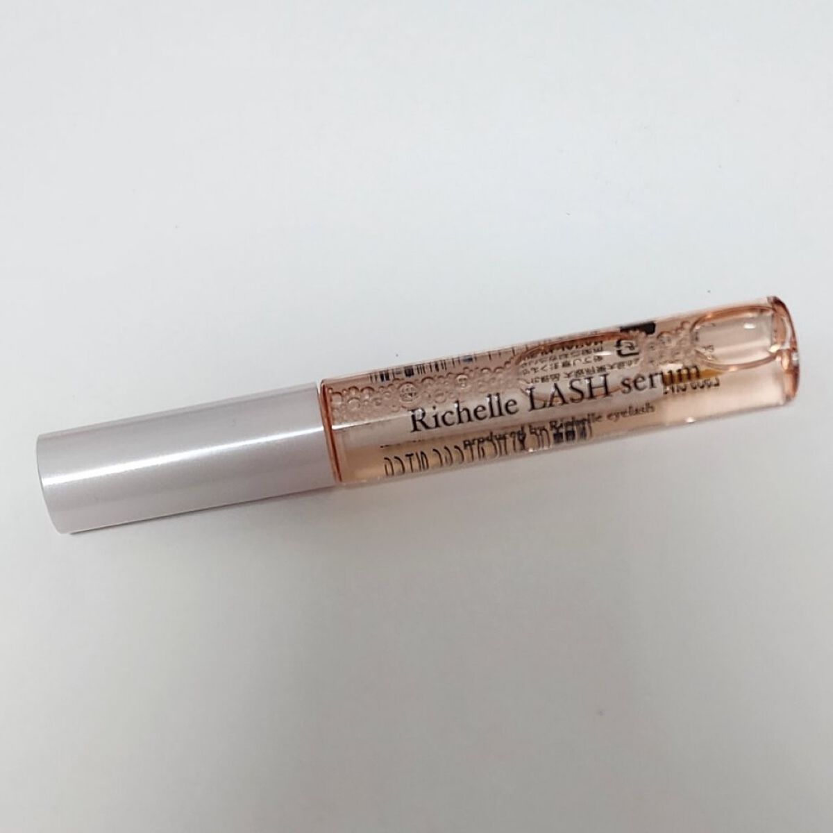 リシェルラッシュセラム/Richelle LASH serum/まつげ美容液を使ったクチコミ（3枚目）