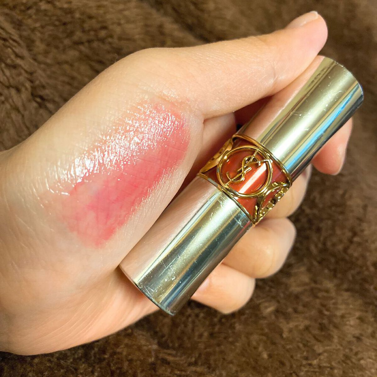 ヴォリュプテ ティントインバーム No.10 セドゥースミーピンク