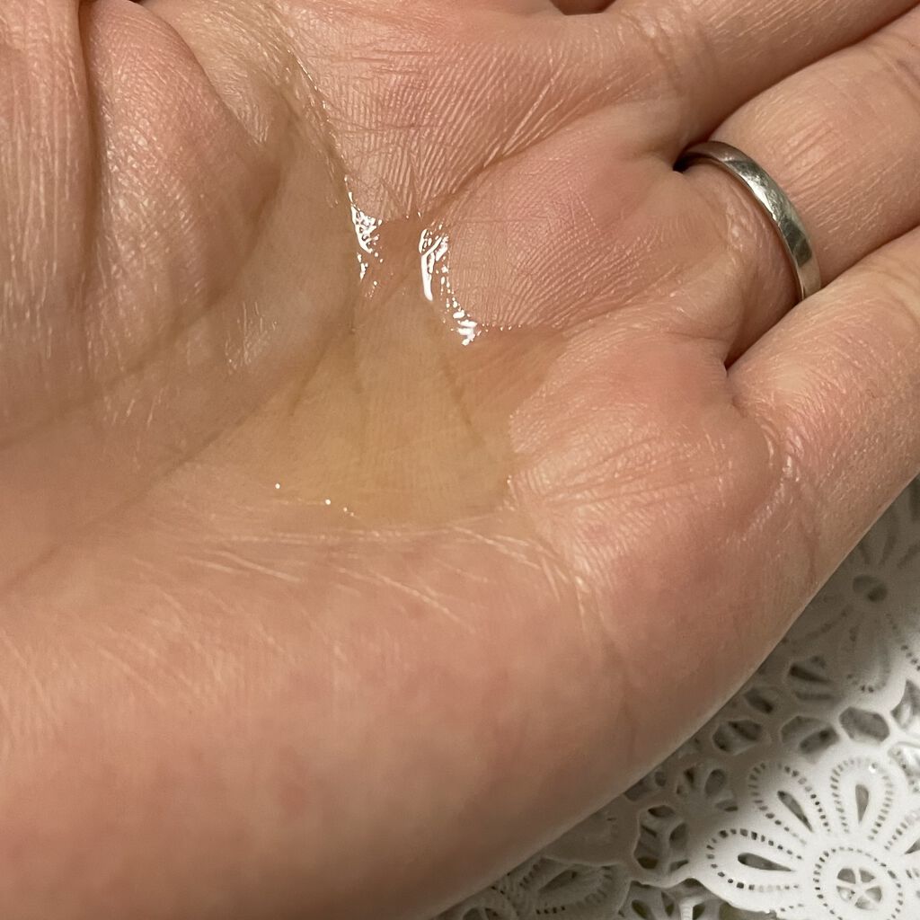 システミックオイル/Sign/ヘアオイルを使ったクチコミ（2枚目）