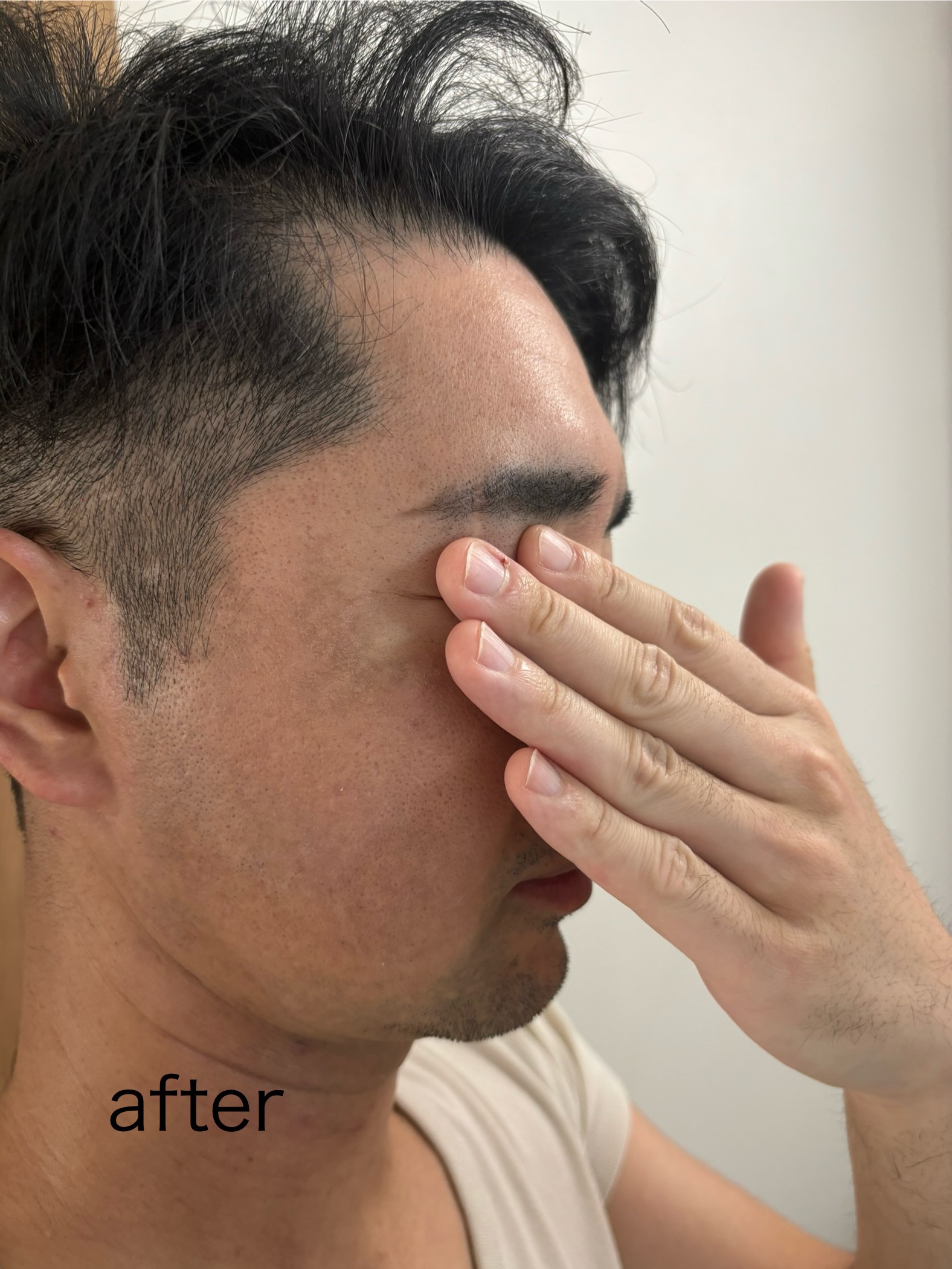 ベアプロ 16HR パウダー ファンデーション ライト 25 ウォーム/bareMinerals/パウダーファンデーションを使ったクチコミ（3枚目）