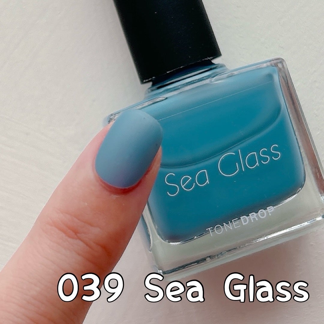 TONE DROP ネイルポリッシュ/D-UP/マニキュアを使ったクチコミ(4枚目)