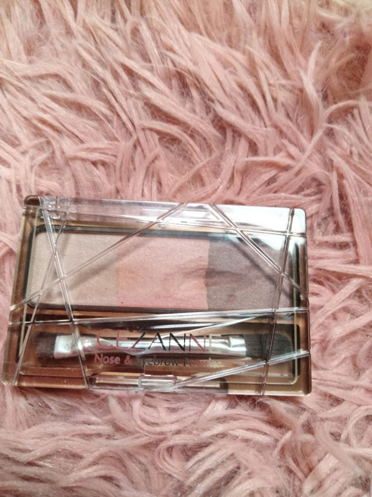 カラーリングアイブロウ/ヘビーローテーション/眉マスカラを使ったクチコミ(2枚目)