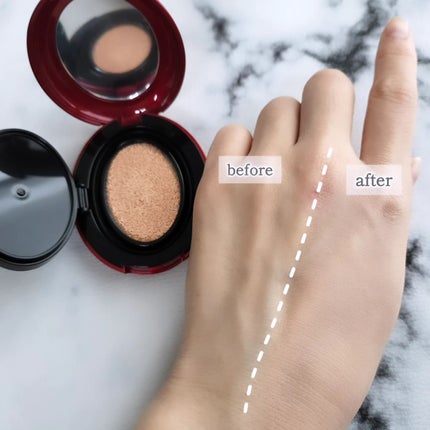 マスク フィット レッド クッション 24N ラテ/TIRTIR(ティルティル)/クッションファンデーションの画像