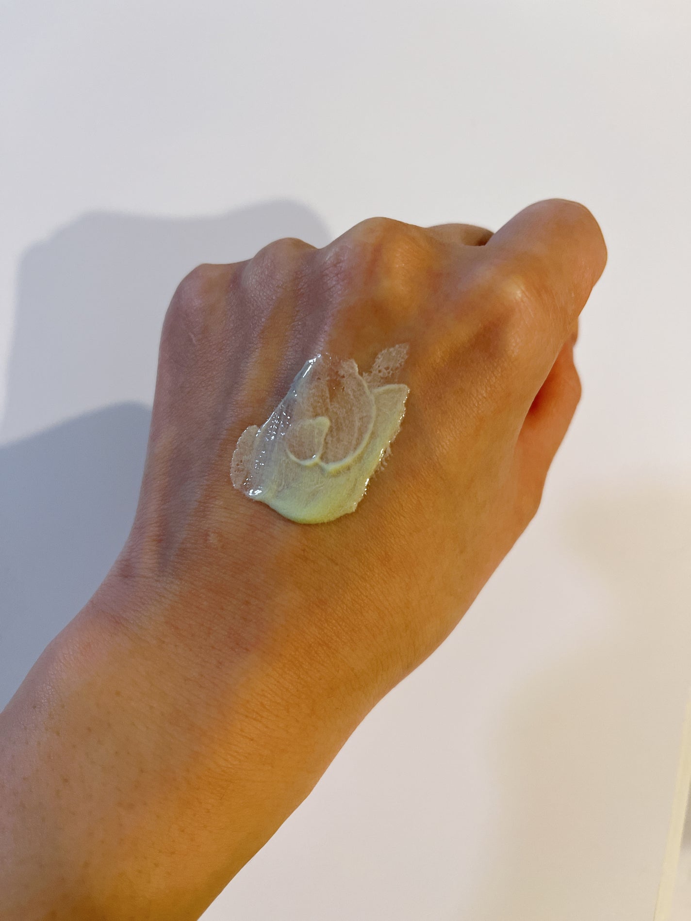 マーメイドスキンジェルUV/キャンメイク/日焼け止めジェルを使ったクチコミ(4枚目)