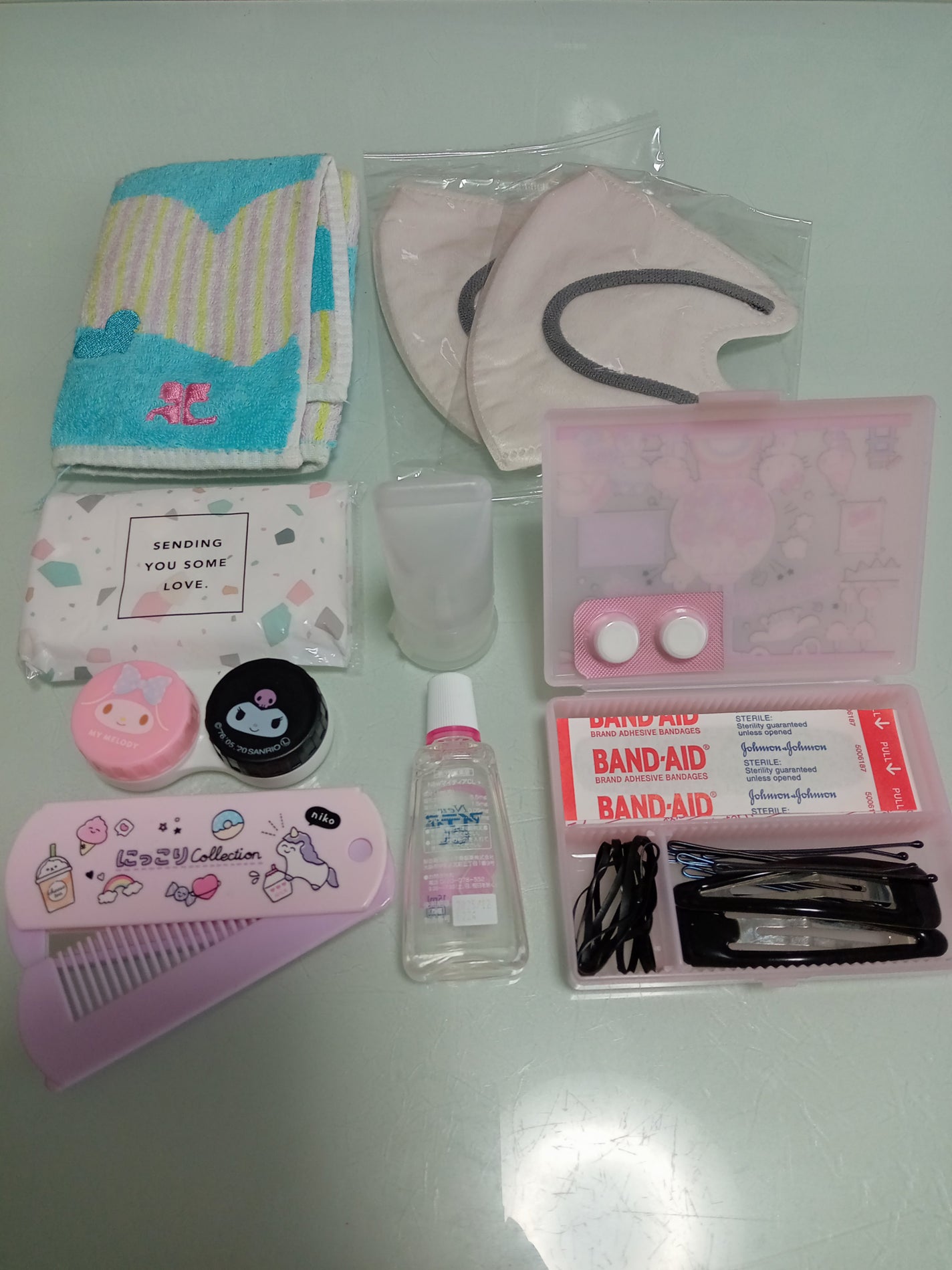 ハンドクリーム ピュアシャンプーの香り/フィアンセ/ハンドクリームを使ったクチコミ(2枚目)