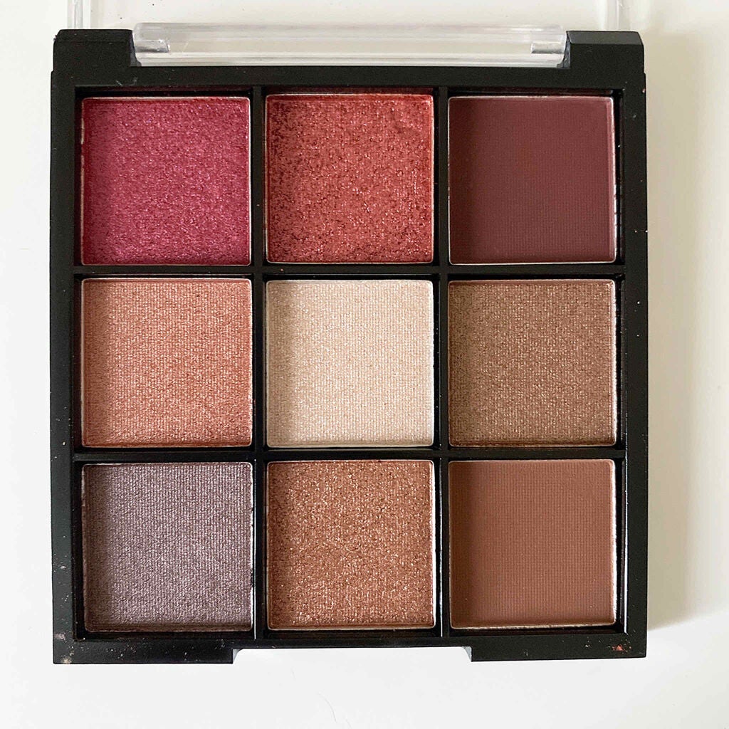 トーンアップアイシャドウ/CEZANNE/アイシャドウパレットを使ったクチコミ(3枚目)