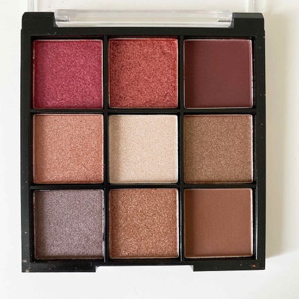 トーンアップアイシャドウ/CEZANNE/アイシャドウパレットを使ったクチコミ(3枚目)