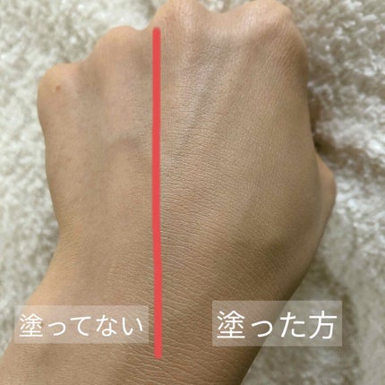 スキンケアBBクリーム(UV)/フレッシェル/BBクリームを使ったクチコミ(4枚目)