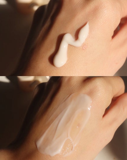 バイオームバリアパンテンシブクリーム/UIQ/フェイスクリームを使ったクチコミ(3枚目)