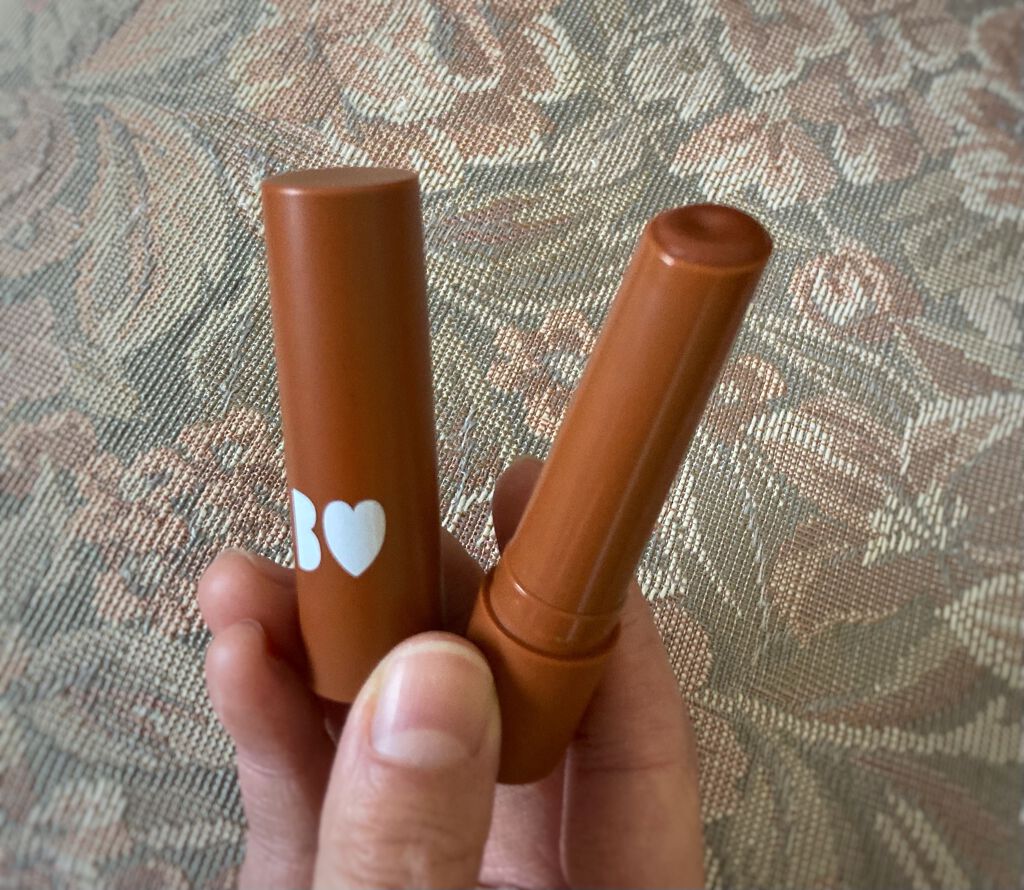 つやぷるリップR/b idol/口紅を使ったクチコミ（3枚目）