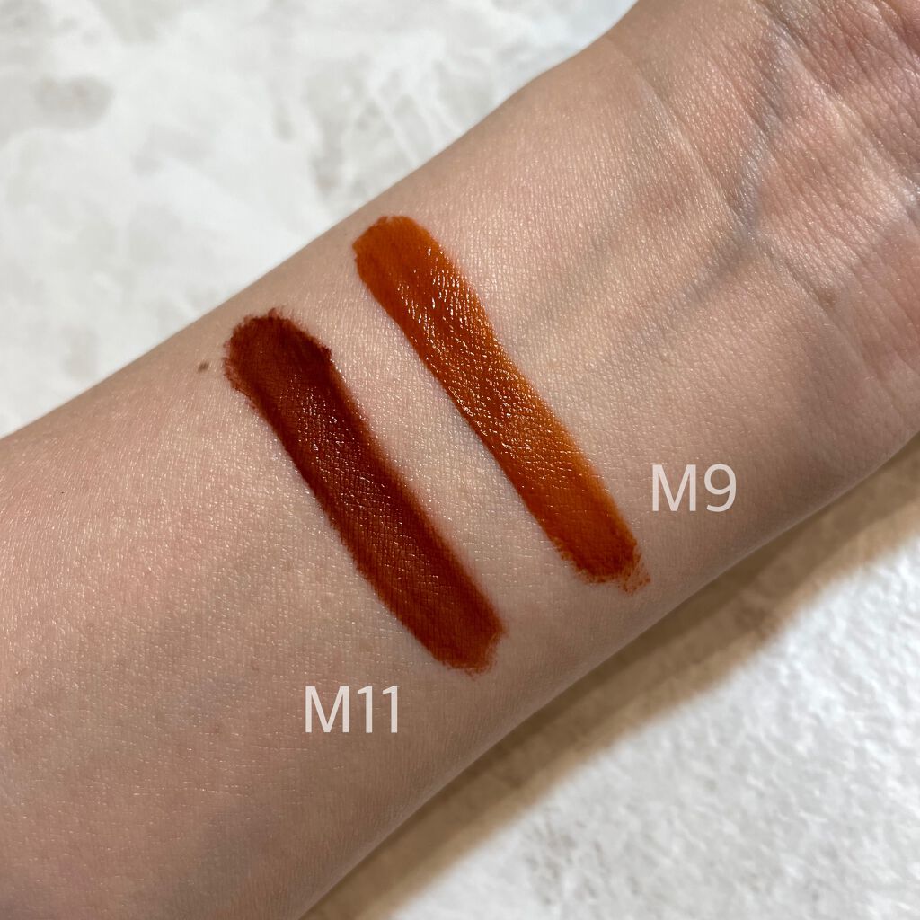 ドリーミーレイトナイト メロウティント/MERZY/リップティントを使ったクチコミ(3枚目)