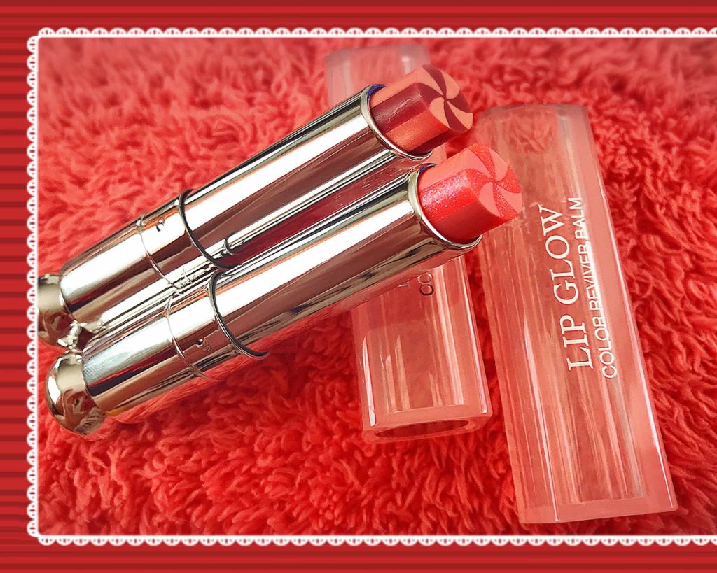 ディオール アディクト リップ グロウ マックス/Dior/口紅を使ったクチコミ(1枚目)