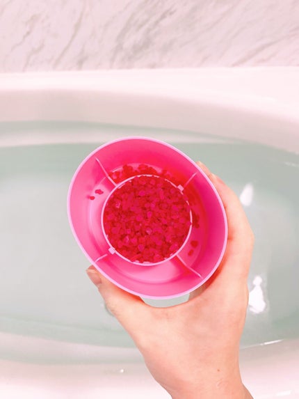 Ayur Time(アーユルタイム)/アーユルタイム/無機塩系入浴剤を使ったクチコミ(5枚目)