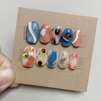 irogel/irogel(イロジェル)/ジェルネイルを使ったクチコミ(2枚目)