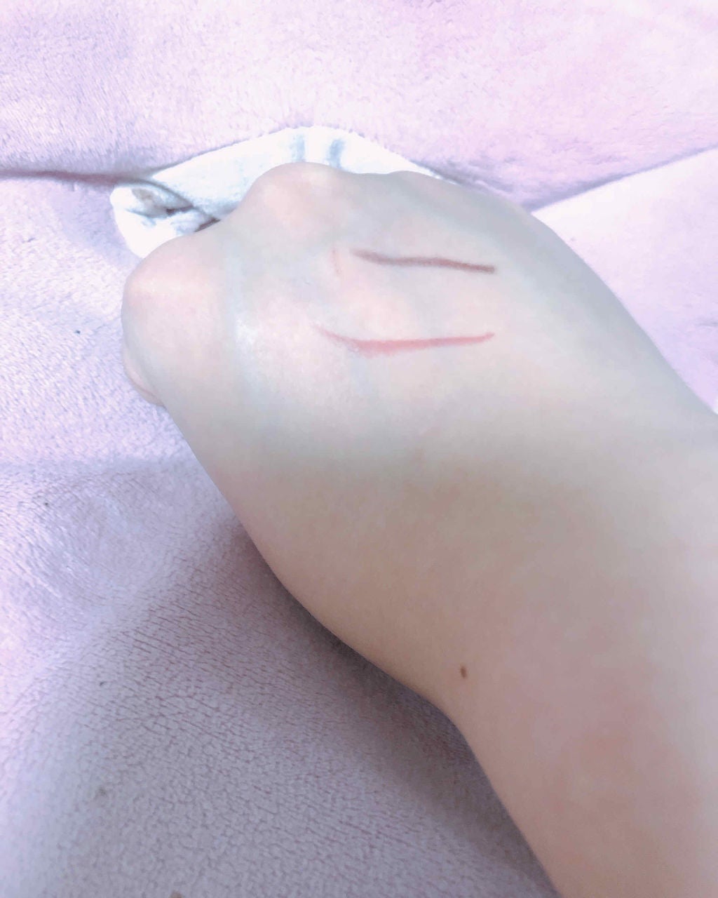 EYE OPENING LINER/UZU BY FLOWFUSHI/リキッドアイライナーを使ったクチコミ(2枚目)