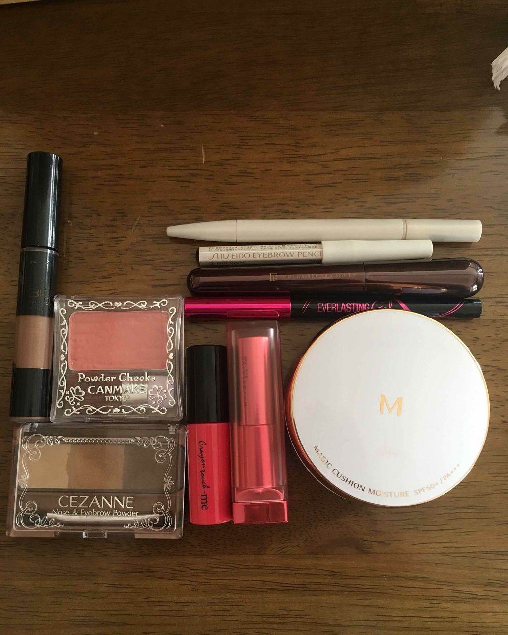 キャンドゥ マットリップ/キャンドゥ/口紅を使ったクチコミ（2枚目）