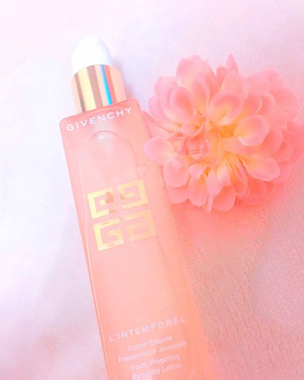ランタンポレル ローション/GIVENCHY/化粧水を使ったクチコミ(1枚目)