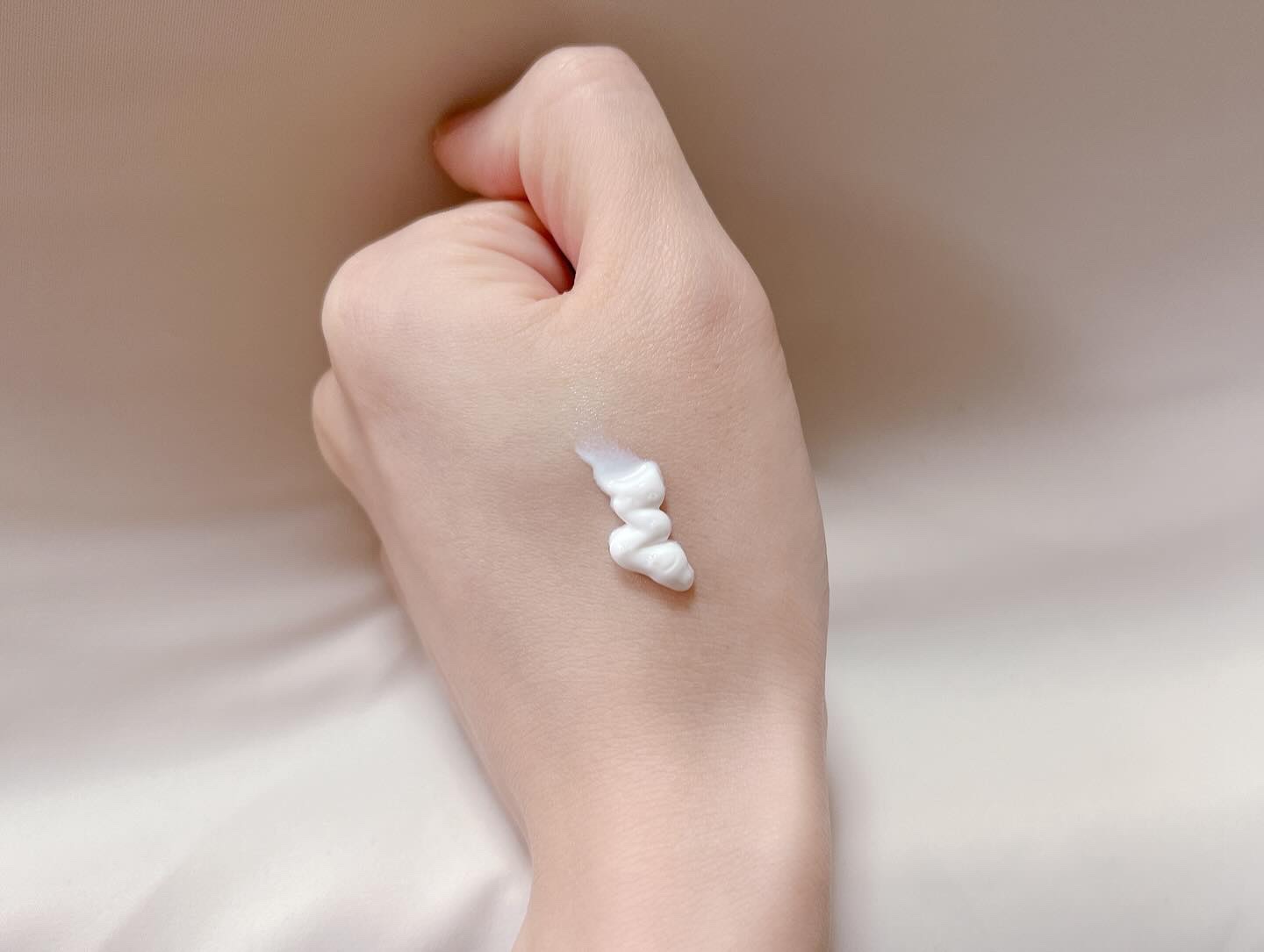 レーザーサンスクリーン 100/Cell Fusion C(セルフュージョンシー)/日焼け止めクリームを使ったクチコミ（2枚目）